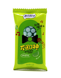 Tic tac style package/ Low Fat Lime Flavor Sugar Free Mint Candy ,Rich in Vitamin C