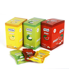 Energy Healthy Sugar Free Mint Candy For Office Meeting Smoking Breath Cooling