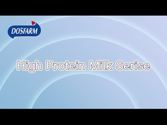 Bonbons au lait à mâcher personnalisés