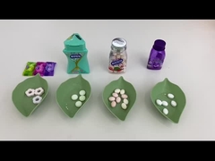 Les différentes formes de sucres